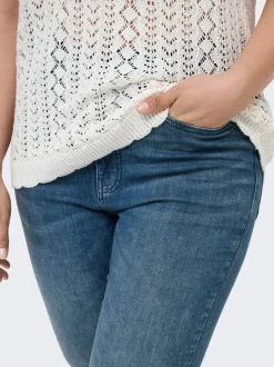 CAREMMY Taille haute Skinny Fit Jeans