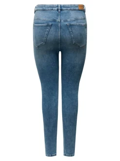 CAREMMY Taille haute Skinny Fit Jeans