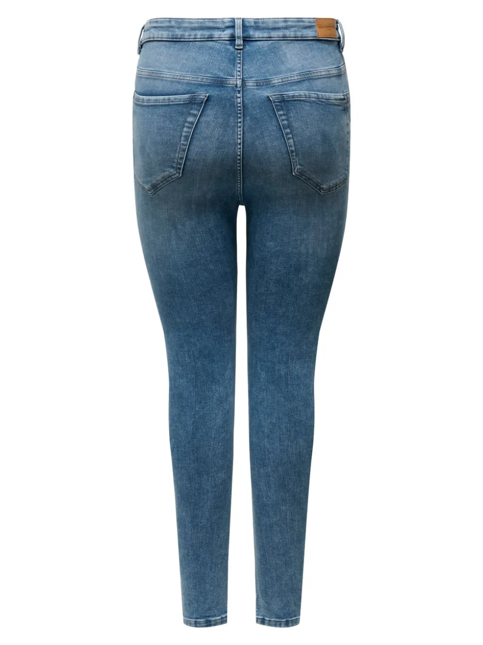 CAREMMY Taille haute Skinny Fit Jeans