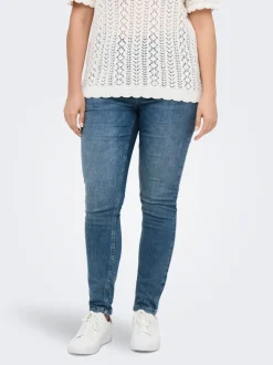 CAREMMY Taille haute Skinny Fit Jeans