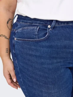 CAREMMY Taille haute Wide Leg Fit Jeans