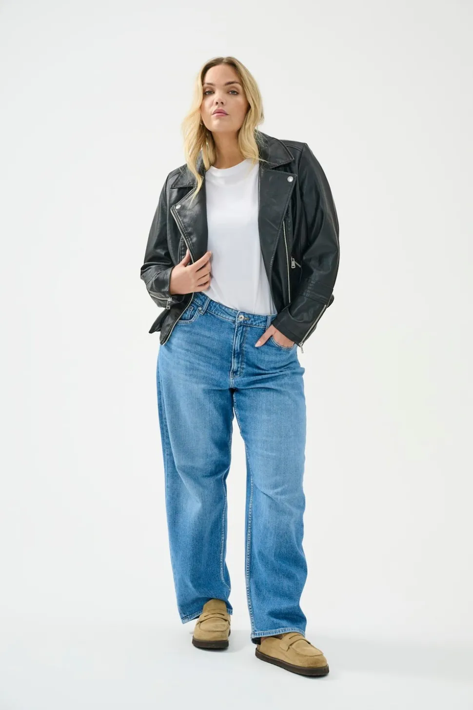 CAREMMY Veste biker