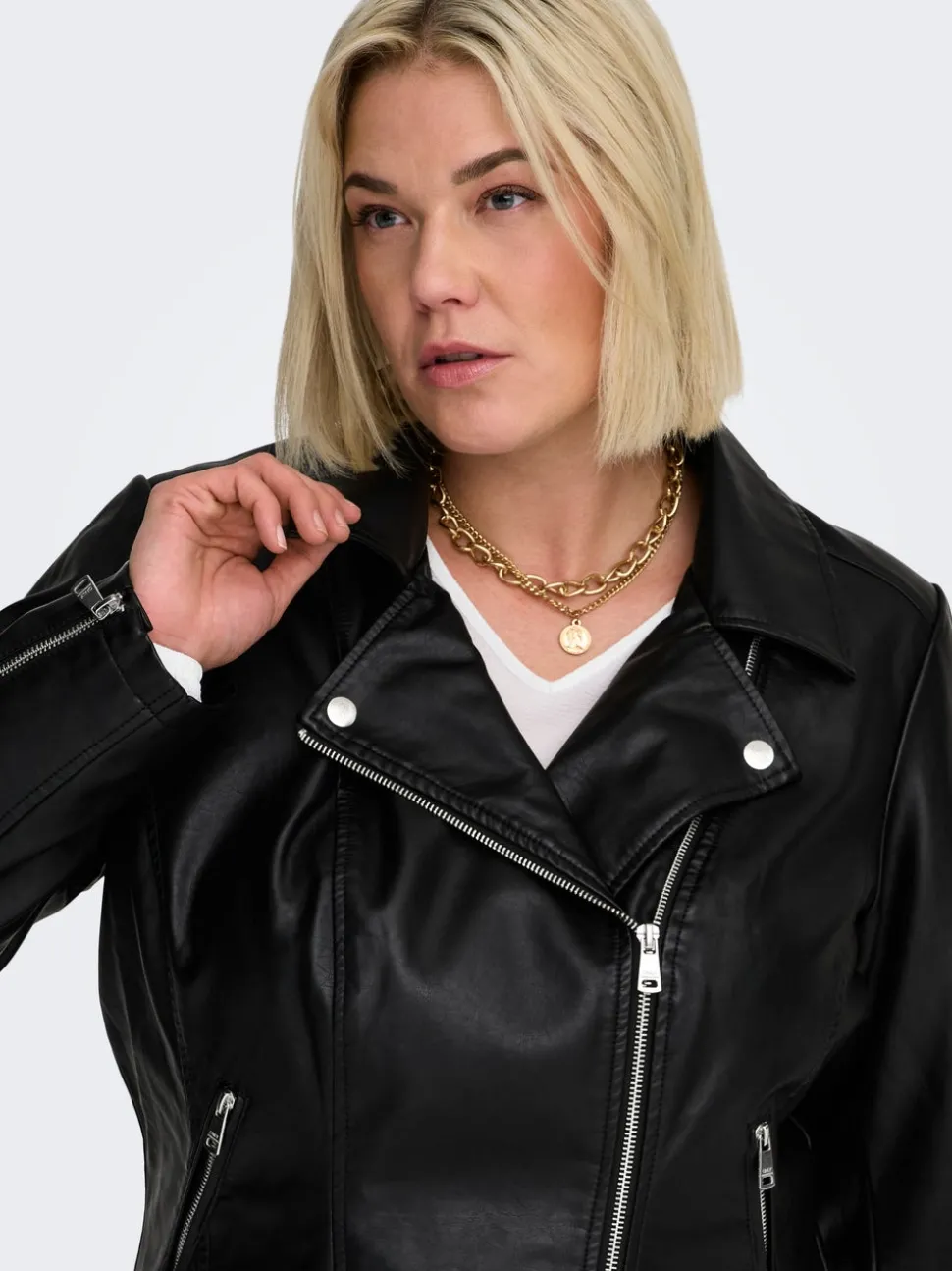 CAREMMY Veste biker