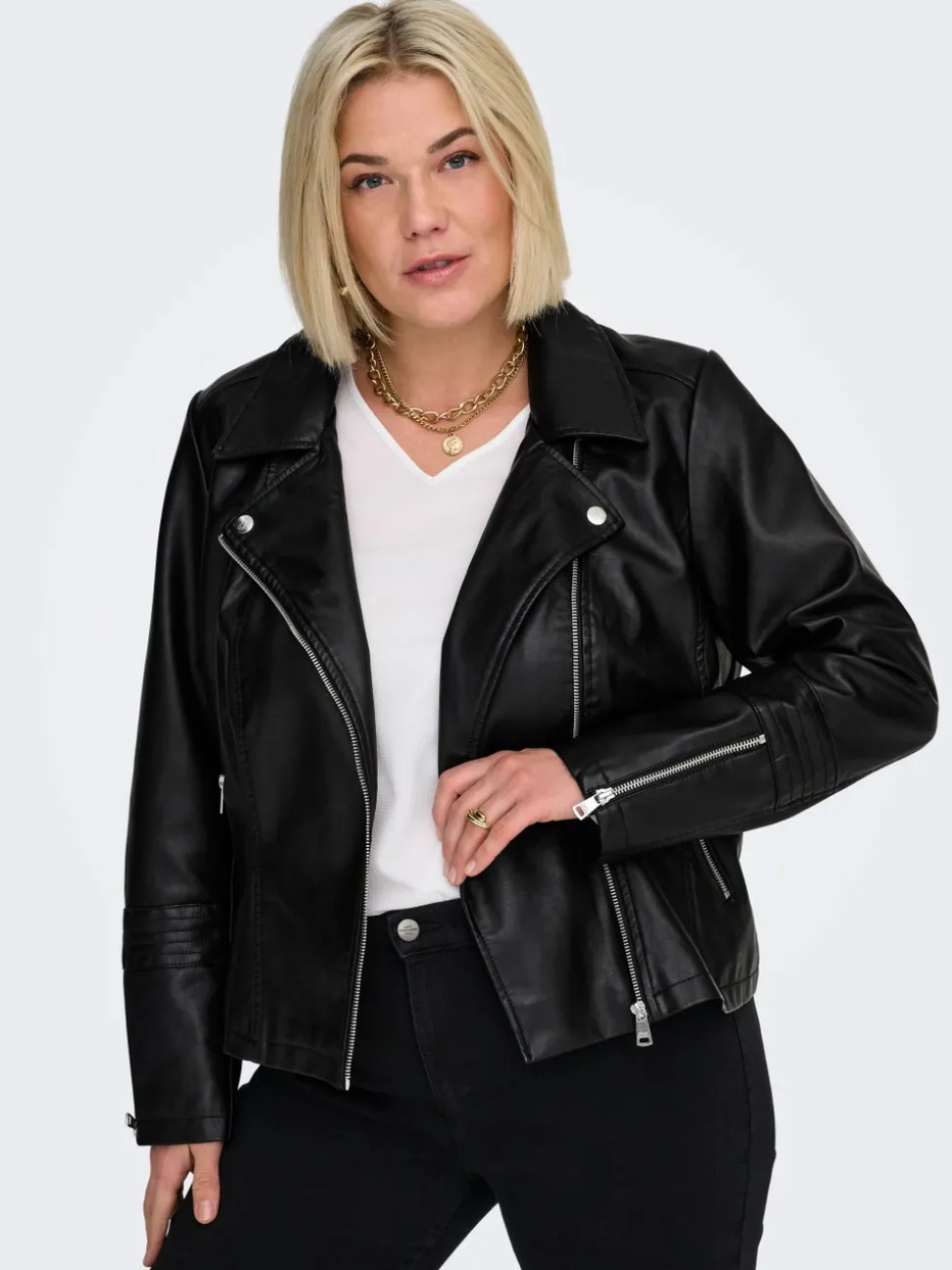 CAREMMY Veste biker