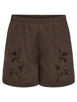 CAREVALOU Regular Fit Short