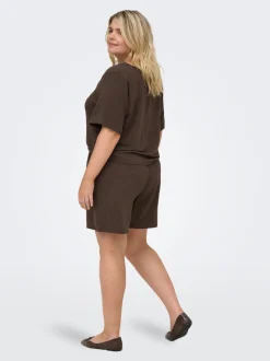 CAREVALOU Regular Fit Short
