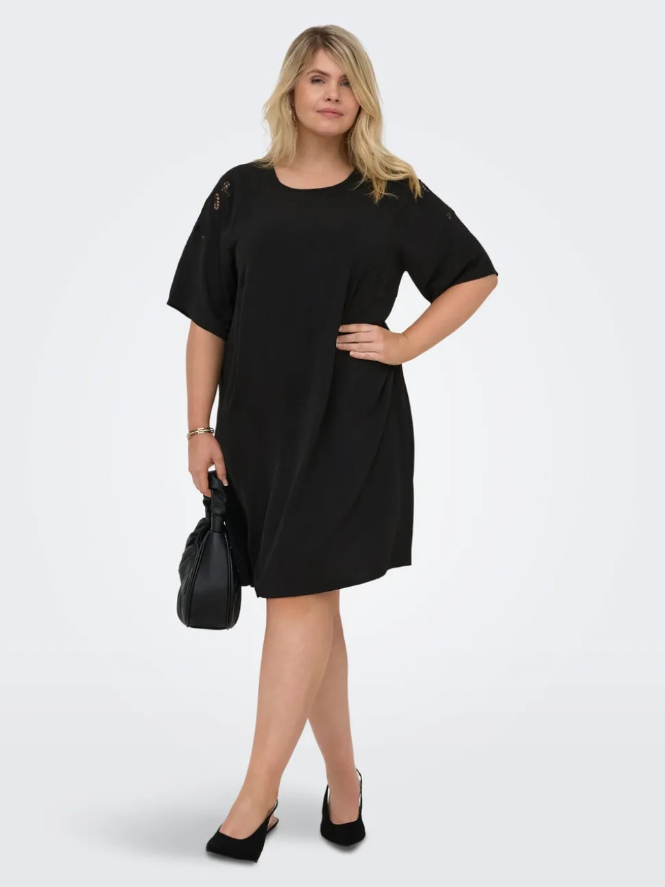 CAREVALOU Robe courte