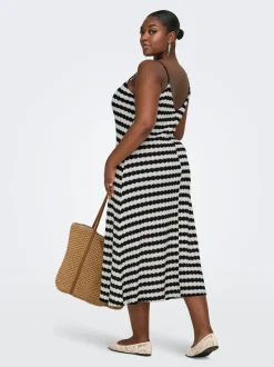 CAREVARA Robe longue