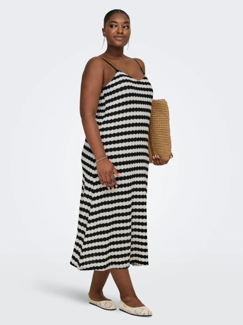 CAREVARA Robe longue