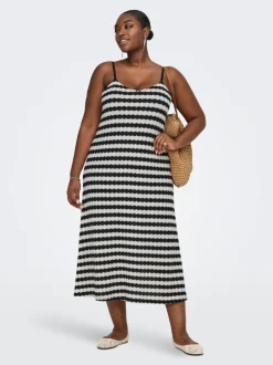 CAREVARA Robe longue