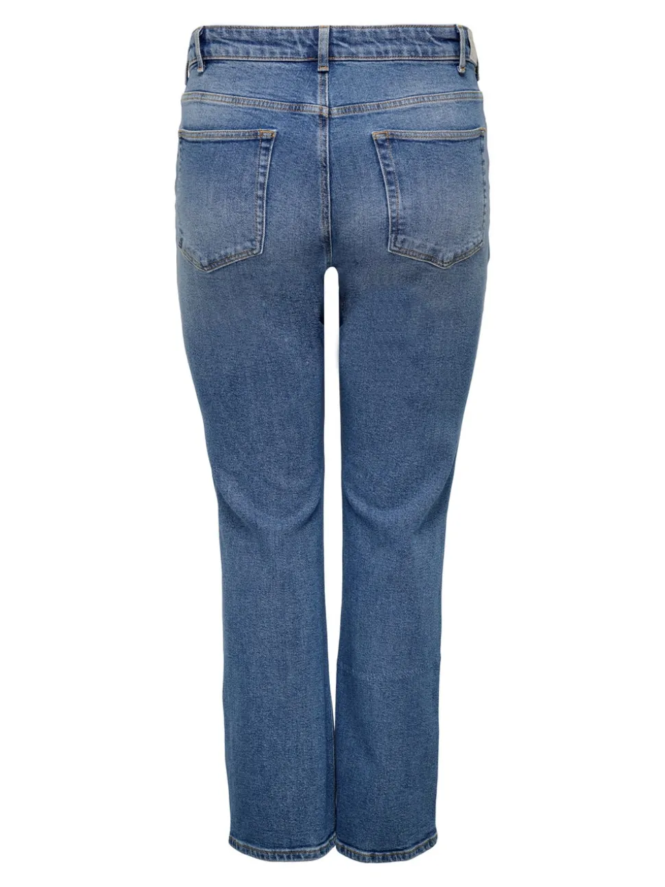 CAREVERLY Taille moyenne Bootcut Fit Jeans