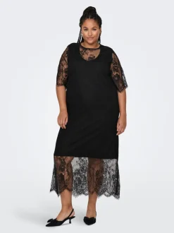CAREVERLYN Robe midi