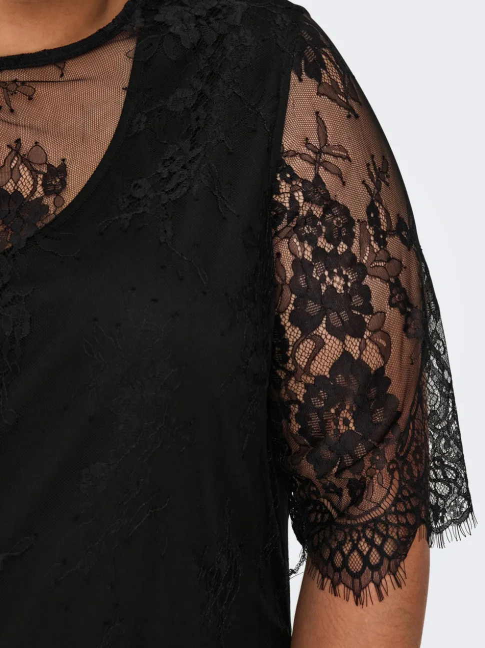 CAREVERLYN Robe midi
