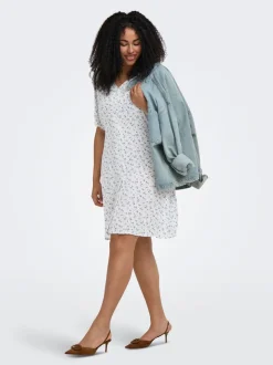 CAREVIDA Robe courte