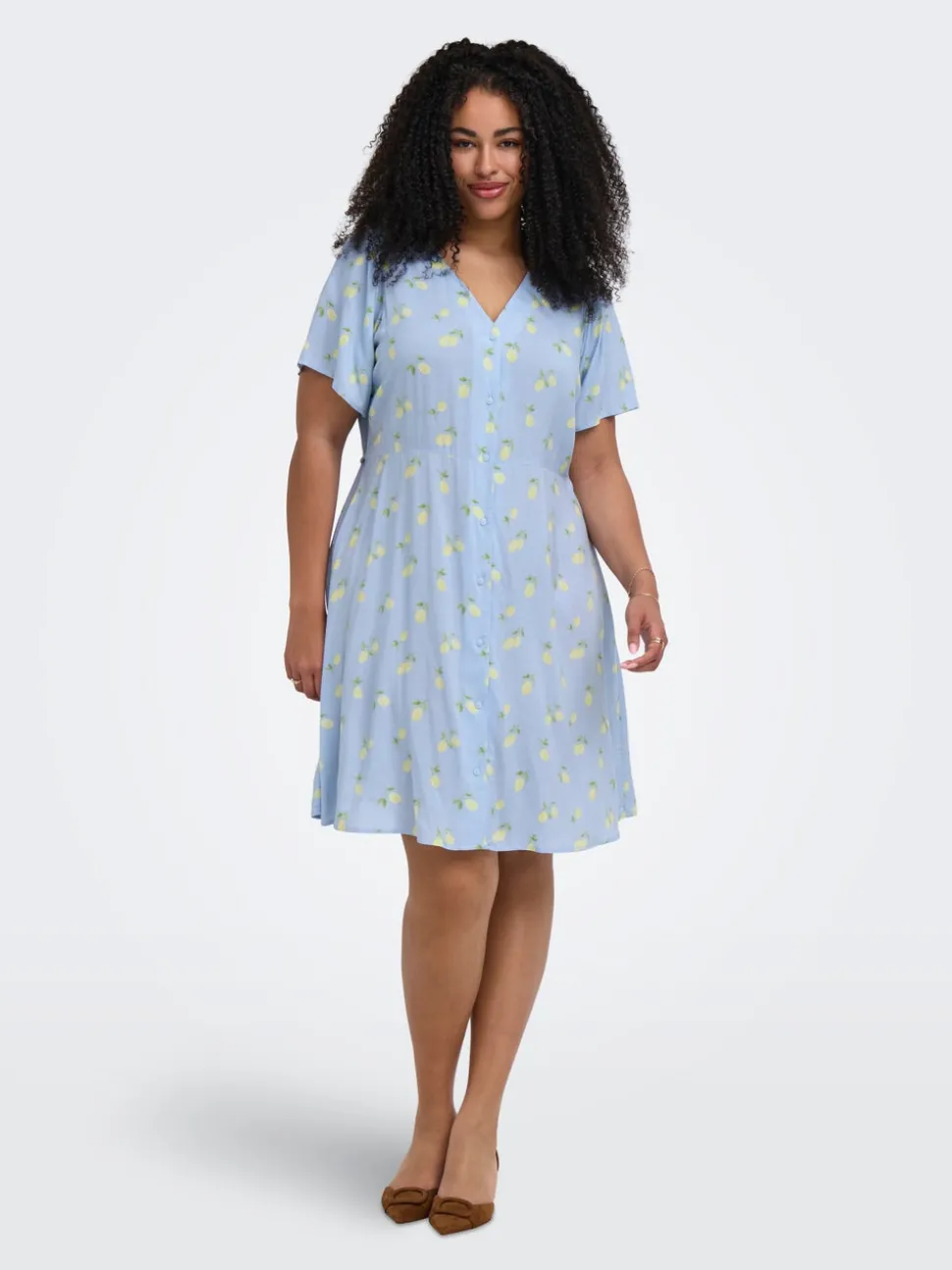 CAREVIDA Robe courte