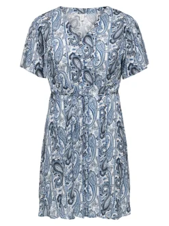 CAREVIDA Robe courte