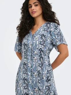 CAREVIDA Robe courte
