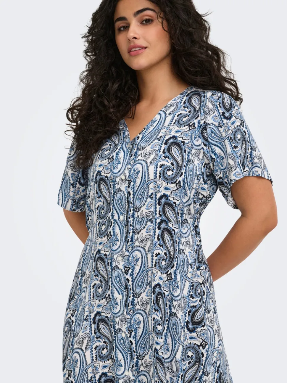CAREVIDA Robe courte