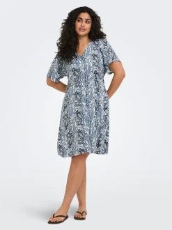 CAREVIDA Robe courte