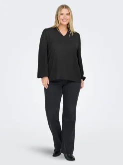 -CARFANCY Blouse