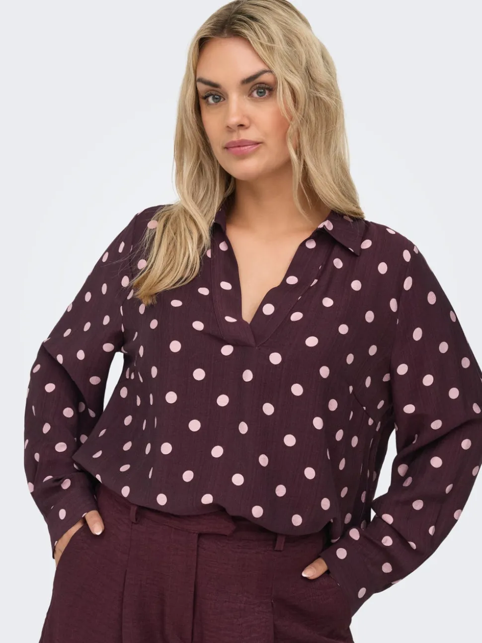 CARFANNIL Blouse