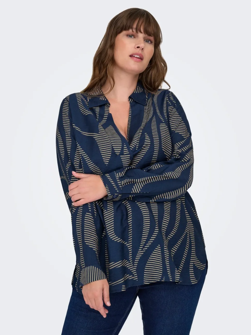 CARFANNIL Blouse