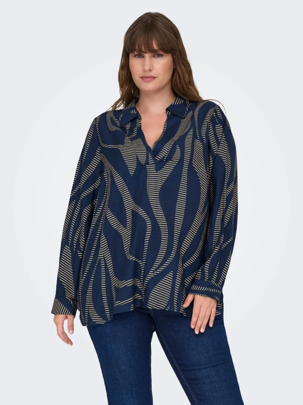 CARFANNIL Blouse