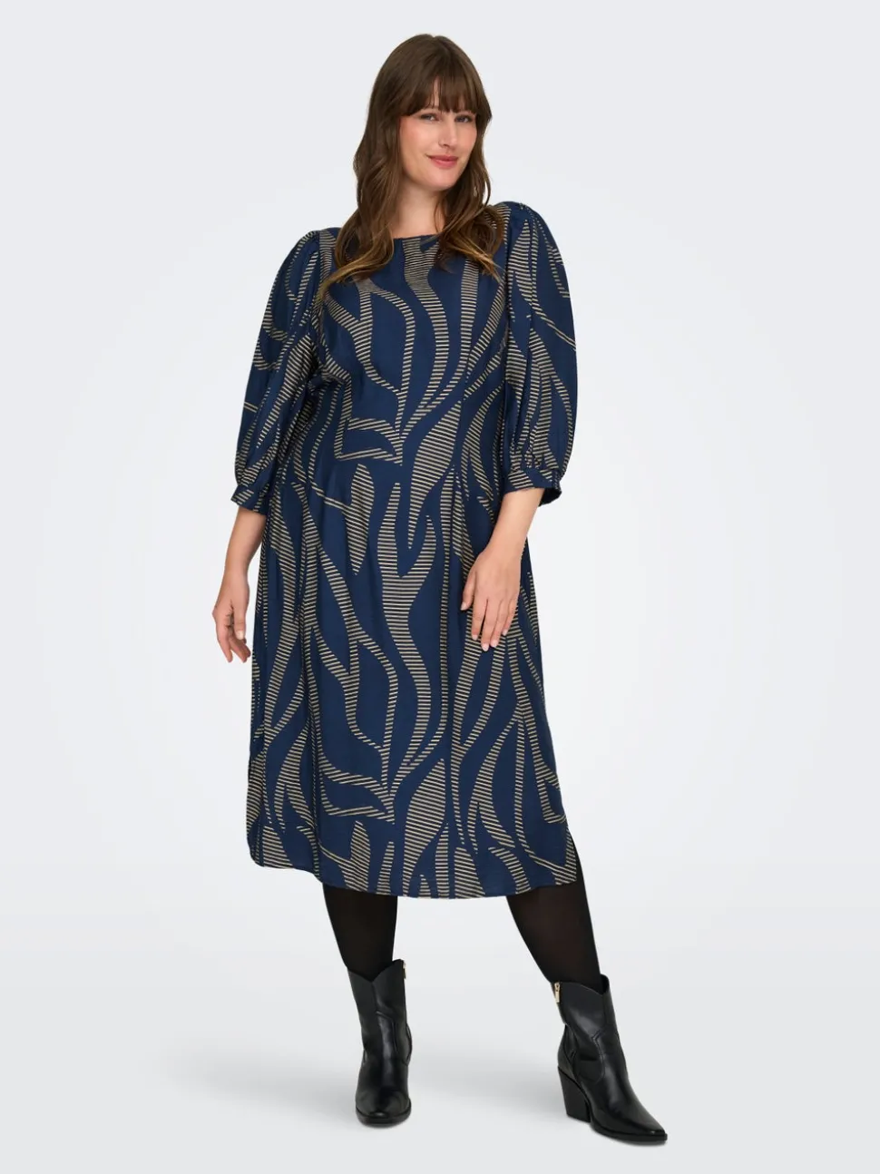 CARFANNIL Robe midi