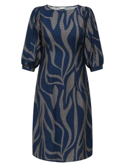 CARFANNIL Robe midi