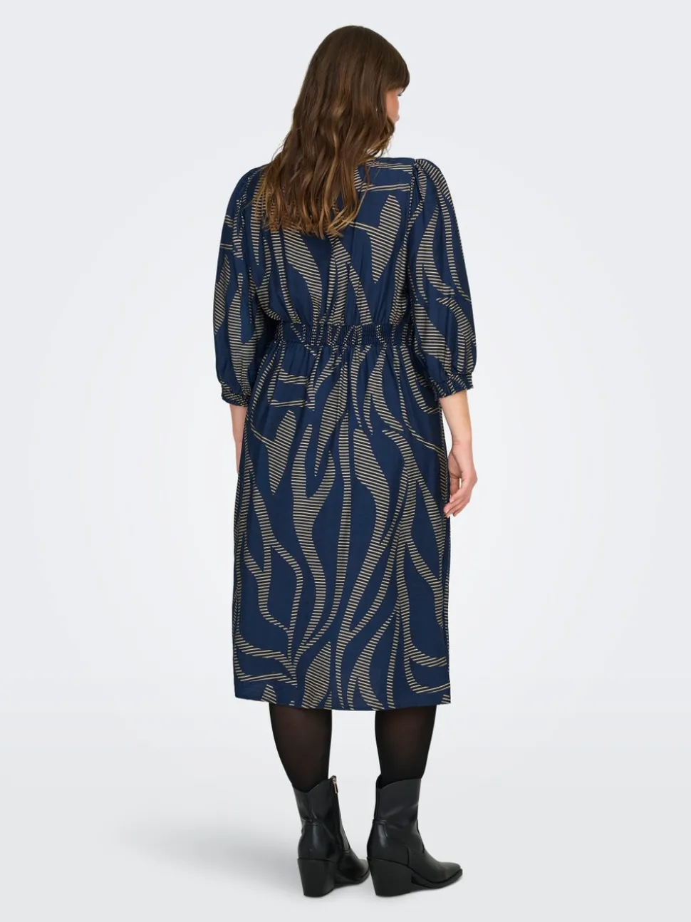CARFANNIL Robe midi