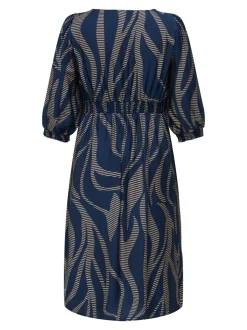 CARFANNIL Robe midi