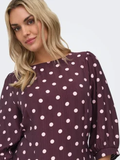 CARFANNIL Robe midi