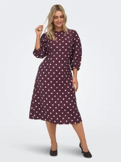 CARFANNIL Robe midi