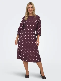 CARFANNIL Robe midi