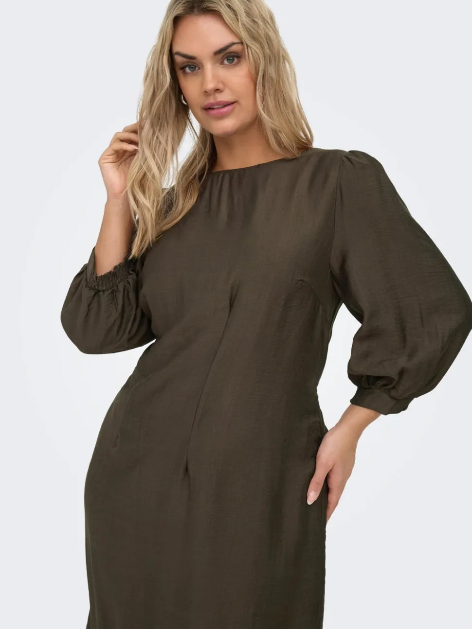 CARFANNIL Robe midi