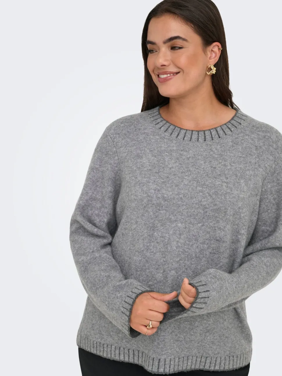 CARFINA Pull en maille