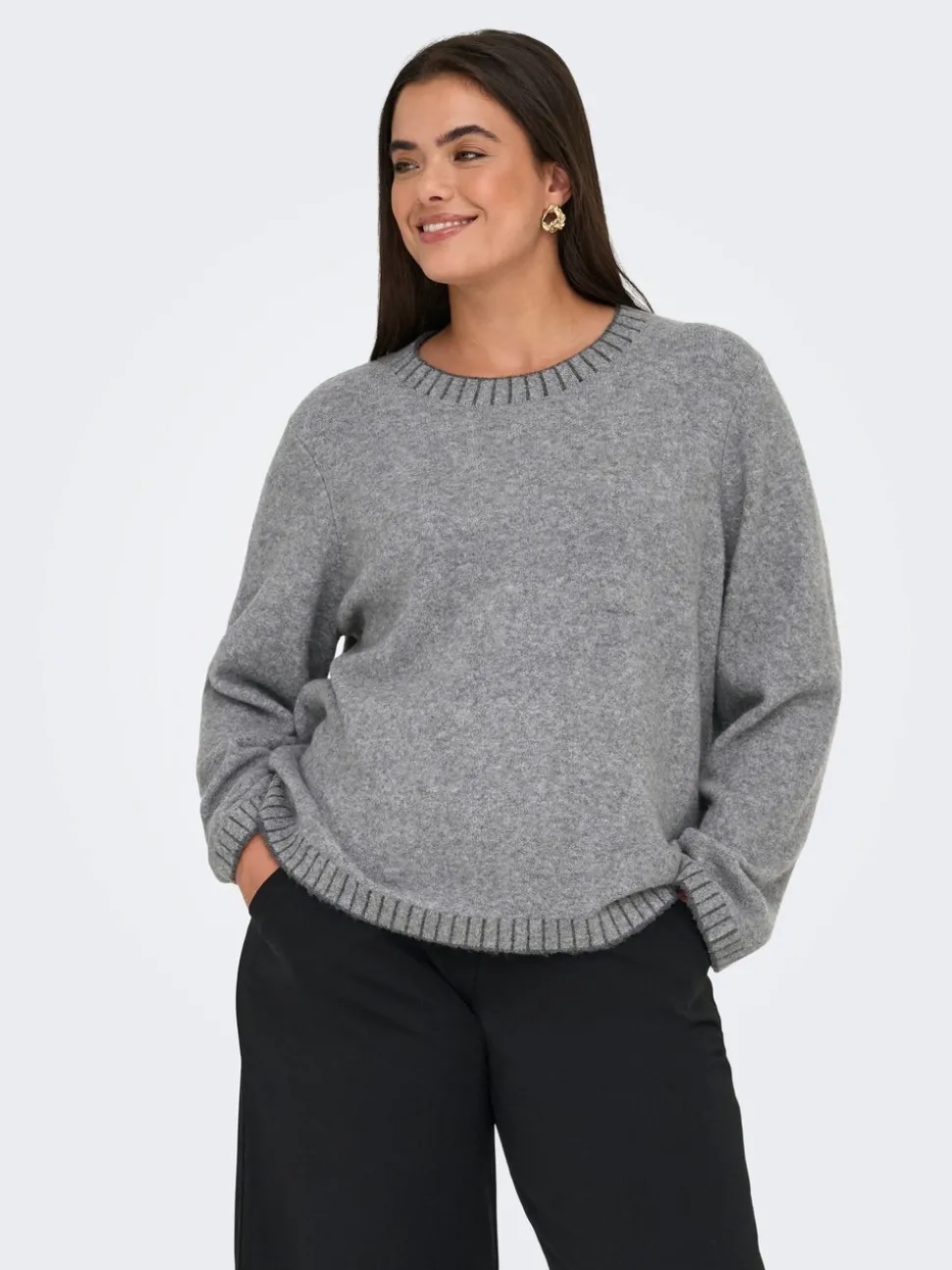 CARFINA Pull en maille