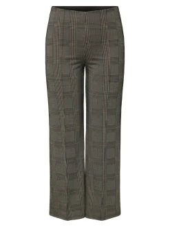 CARFINE Wide Leg Fit Pantalon