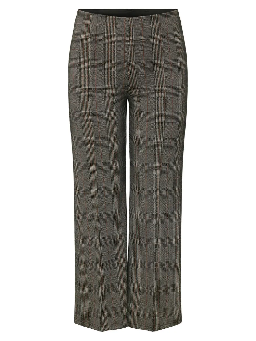 CARFINE Wide Leg Fit Pantalon
