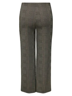 CARFINE Wide Leg Fit Pantalon