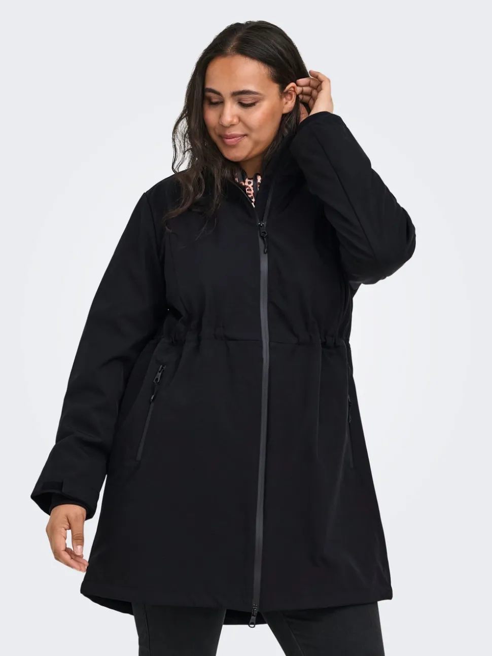 CARFRANCESCA Manteau softshell
