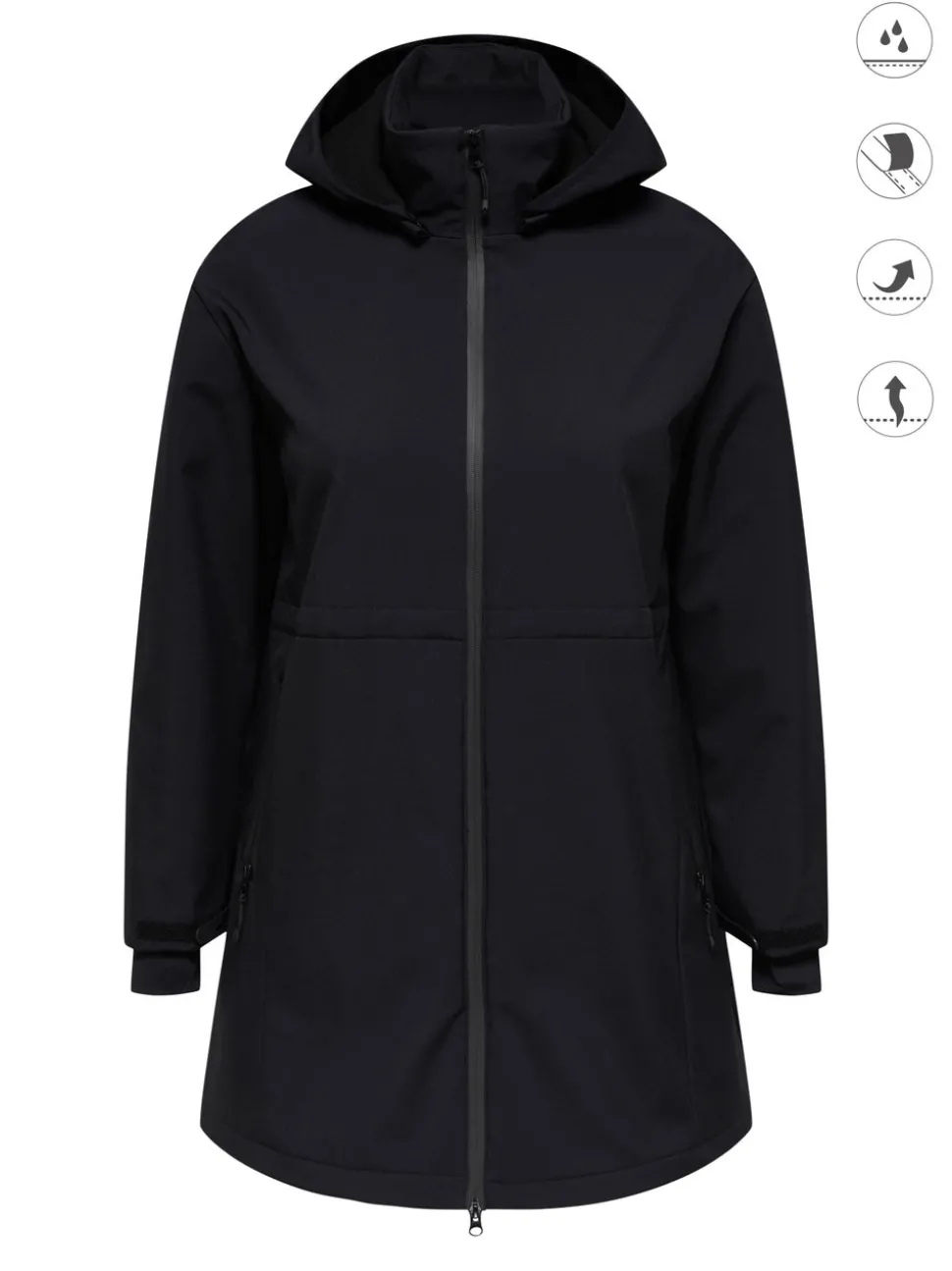 CARFRANCESCA Manteau softshell