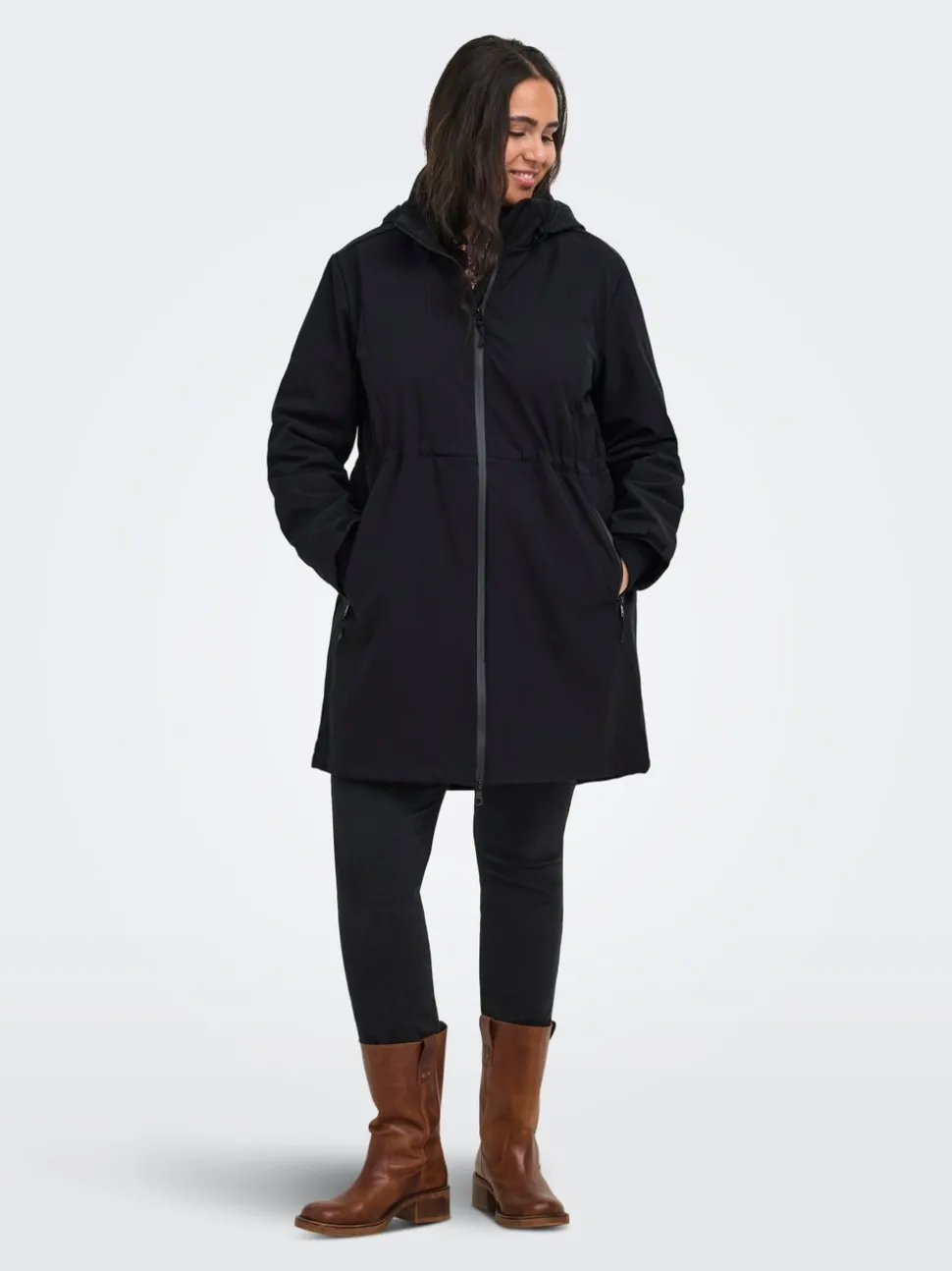 CARFRANCESCA Manteau softshell
