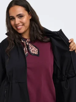 CARFRANCESCA Manteau softshell