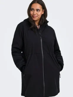 CARFRANCESCA Manteau softshell