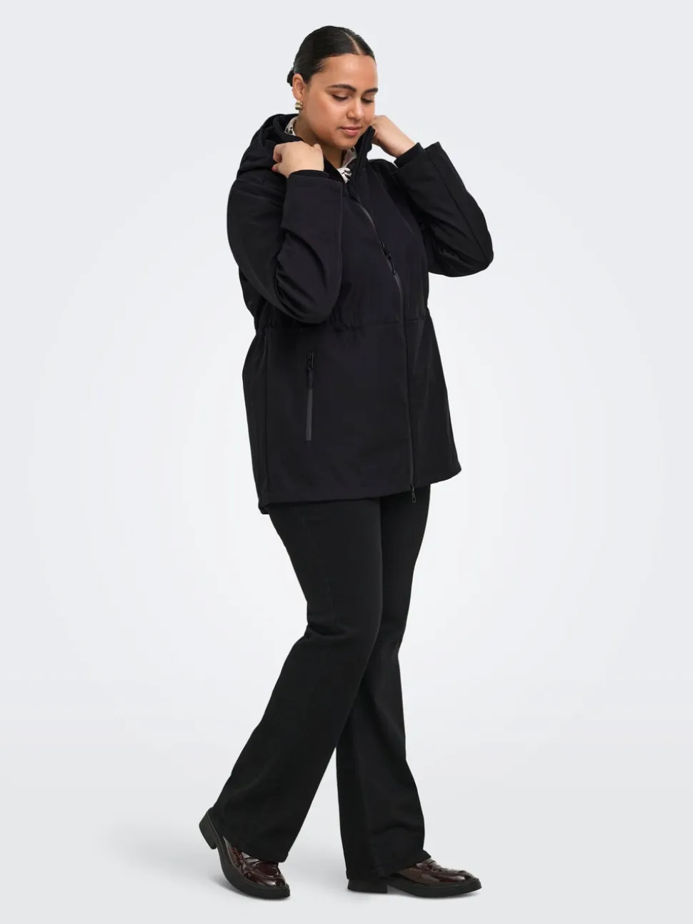CARFRANCESCA Manteau softshell