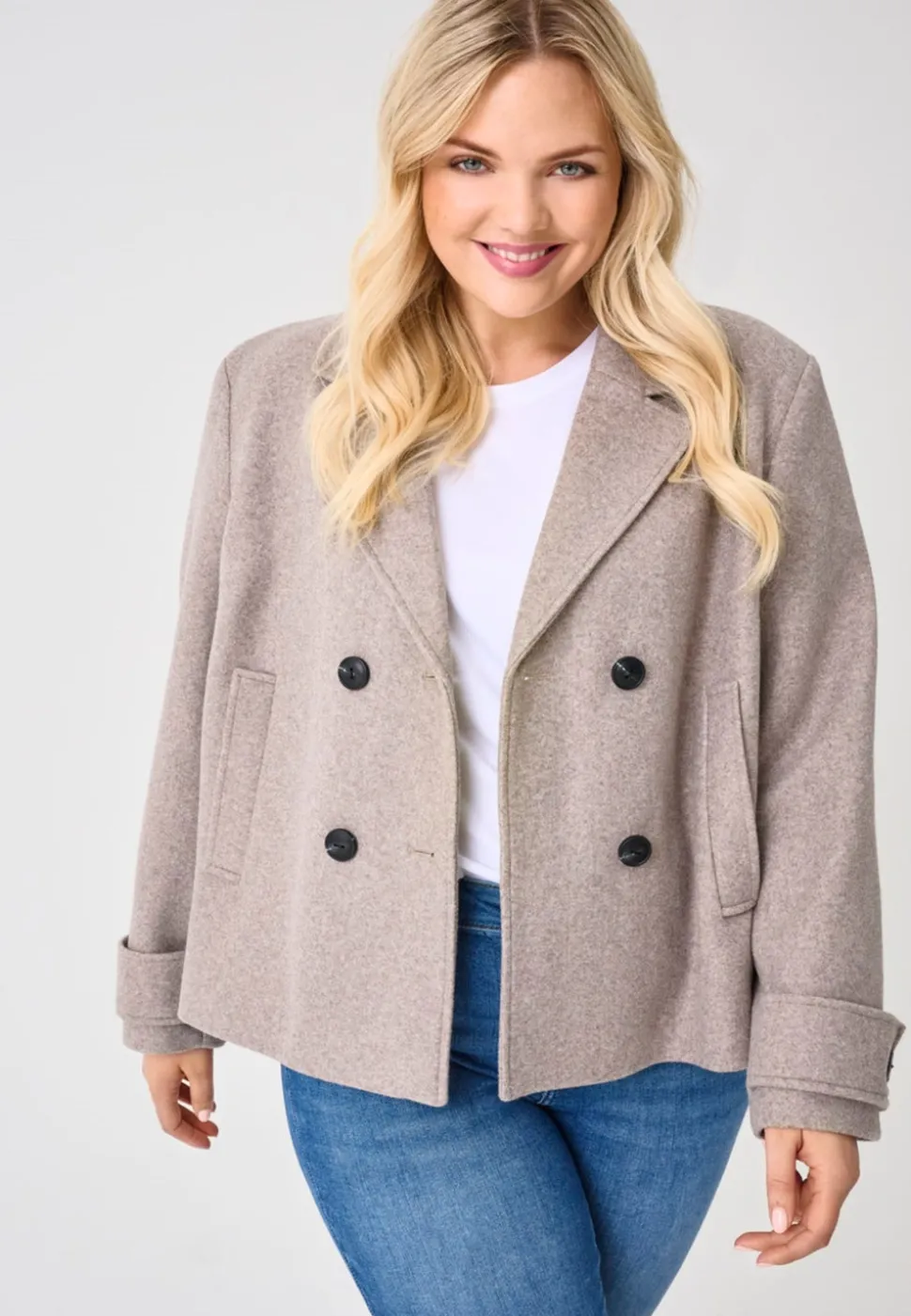 CARFREJA Manteau