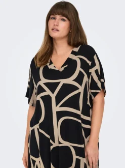 CARFYRLA Robe midi