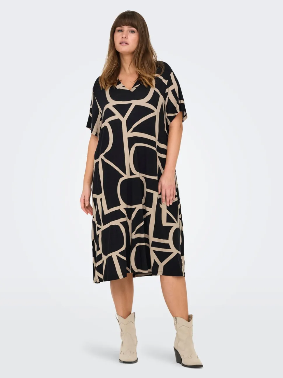 CARFYRLA Robe midi