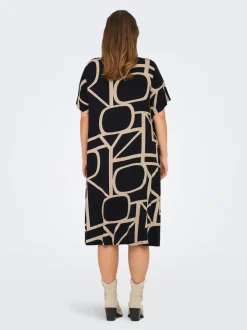 CARFYRLA Robe midi